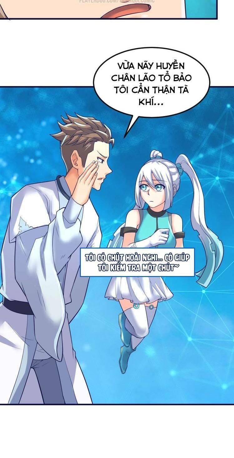 người chặn xuyên không chapter 67 44