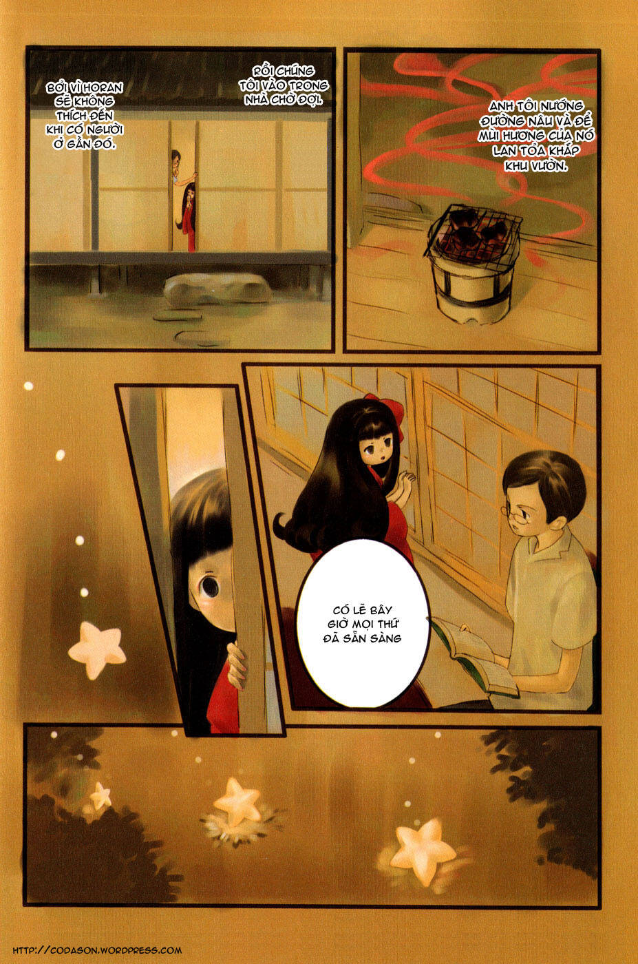 o kimono kimono chapter 1 5