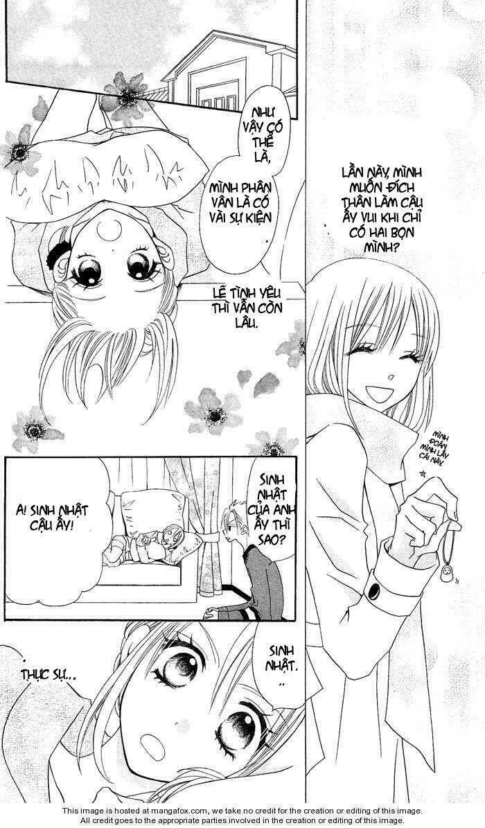 usotsuki lily chapter 10 6