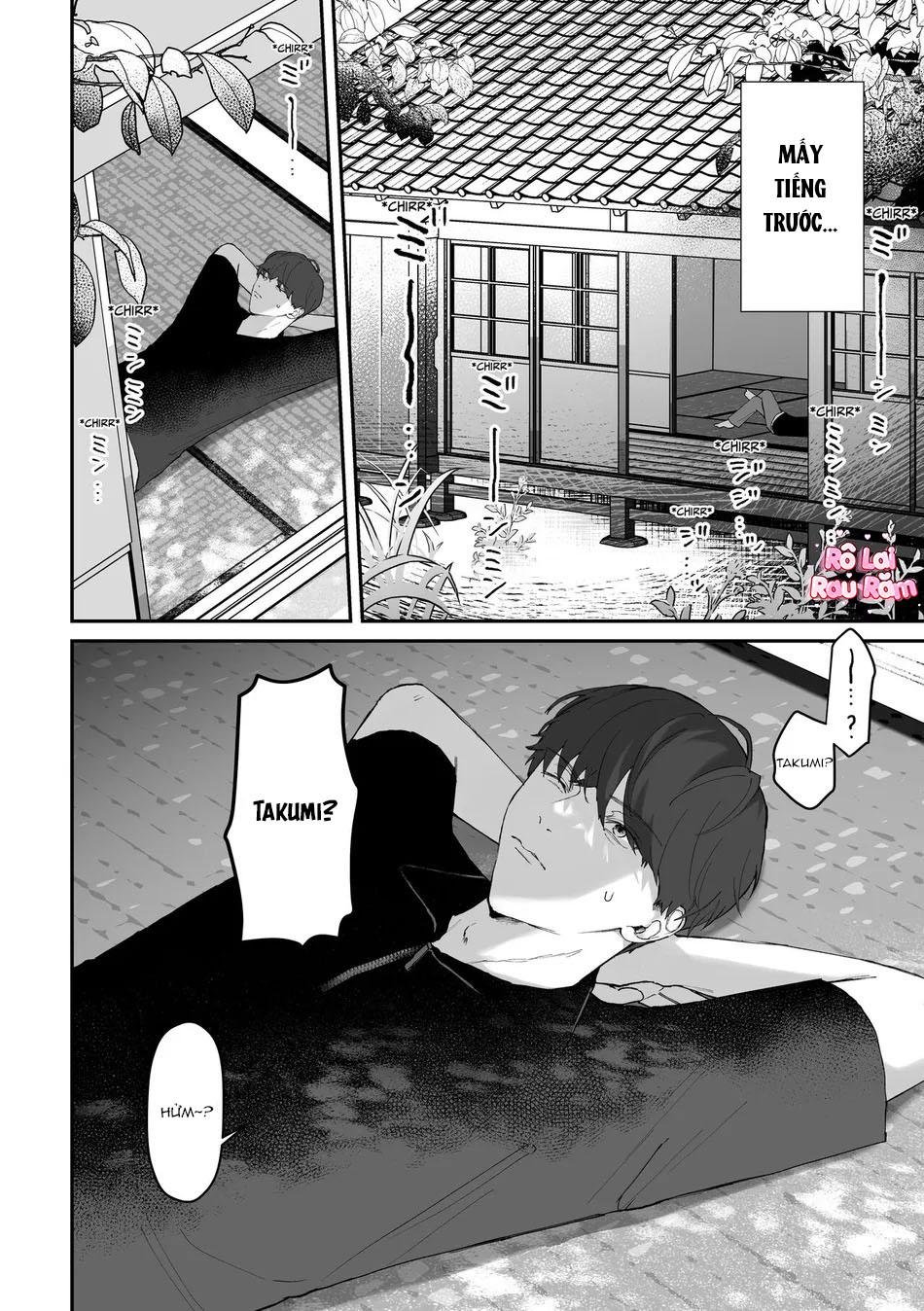 oneshot hỏny nhà rô lai chapter 396.1 6