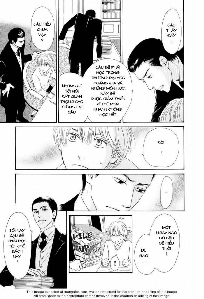 bình minh u sầu chapter 1.2 13