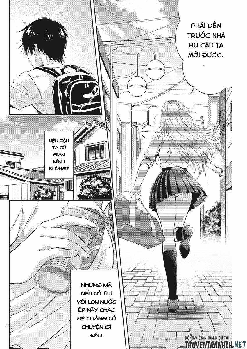 mùa xuân đến chapter 13 17