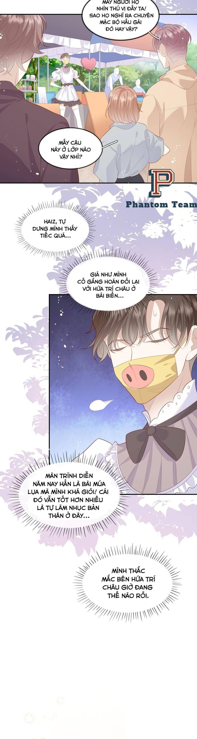 làm ơn đừng quá kiêu ngạo chapter 25 18