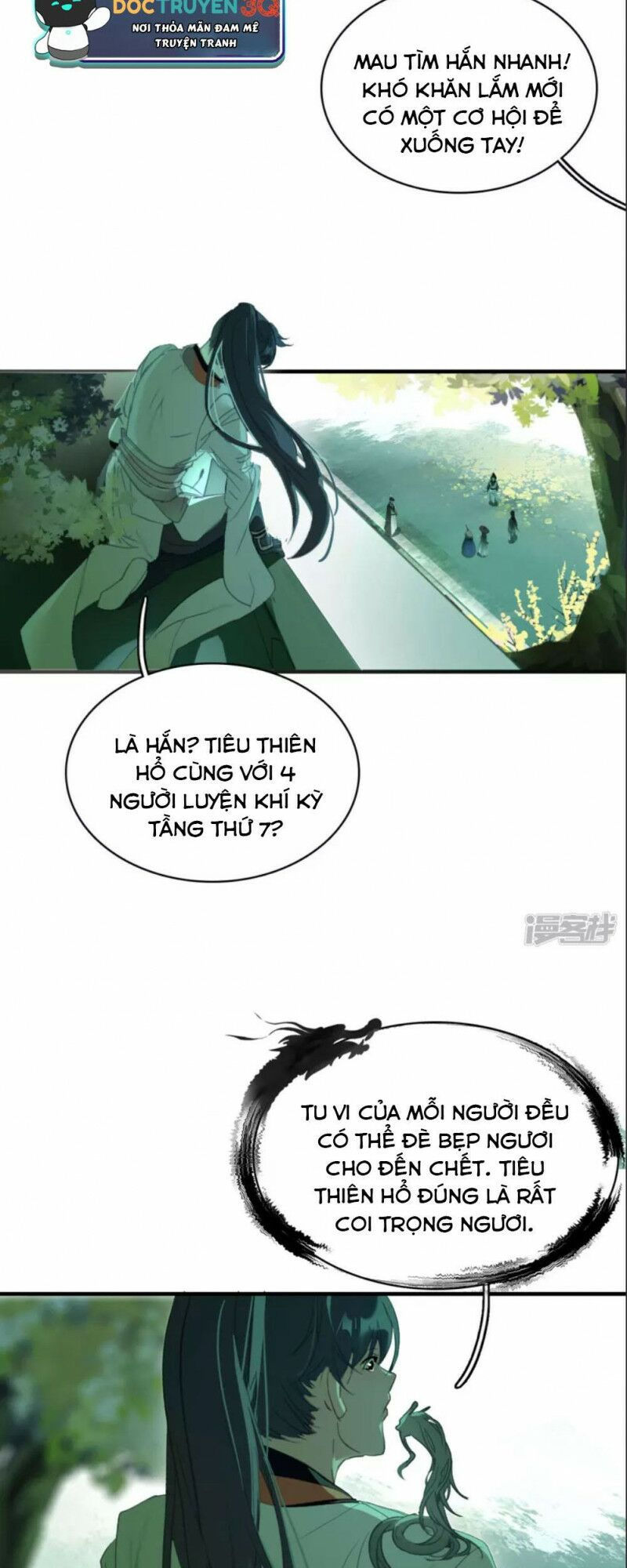 long hồn chiến tôn chapter 5 3