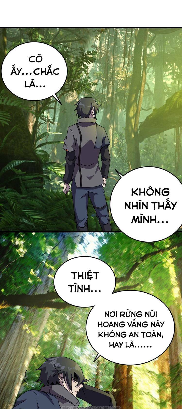 chào mừng đến thế giới cực lạc chapter 36 3