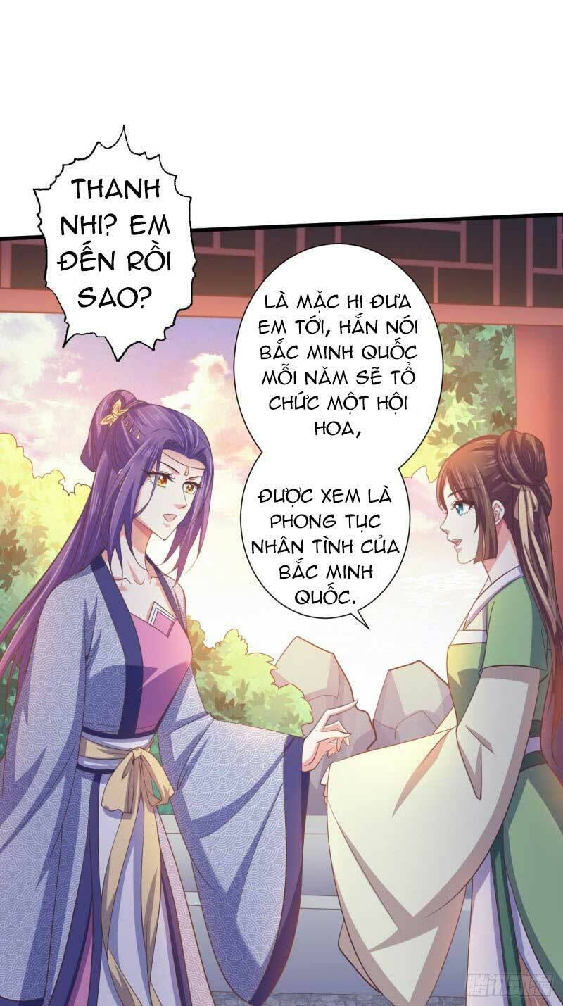 bạo quân thử yêu: yêu hậu như thử đa kiều chapter 43.2 15