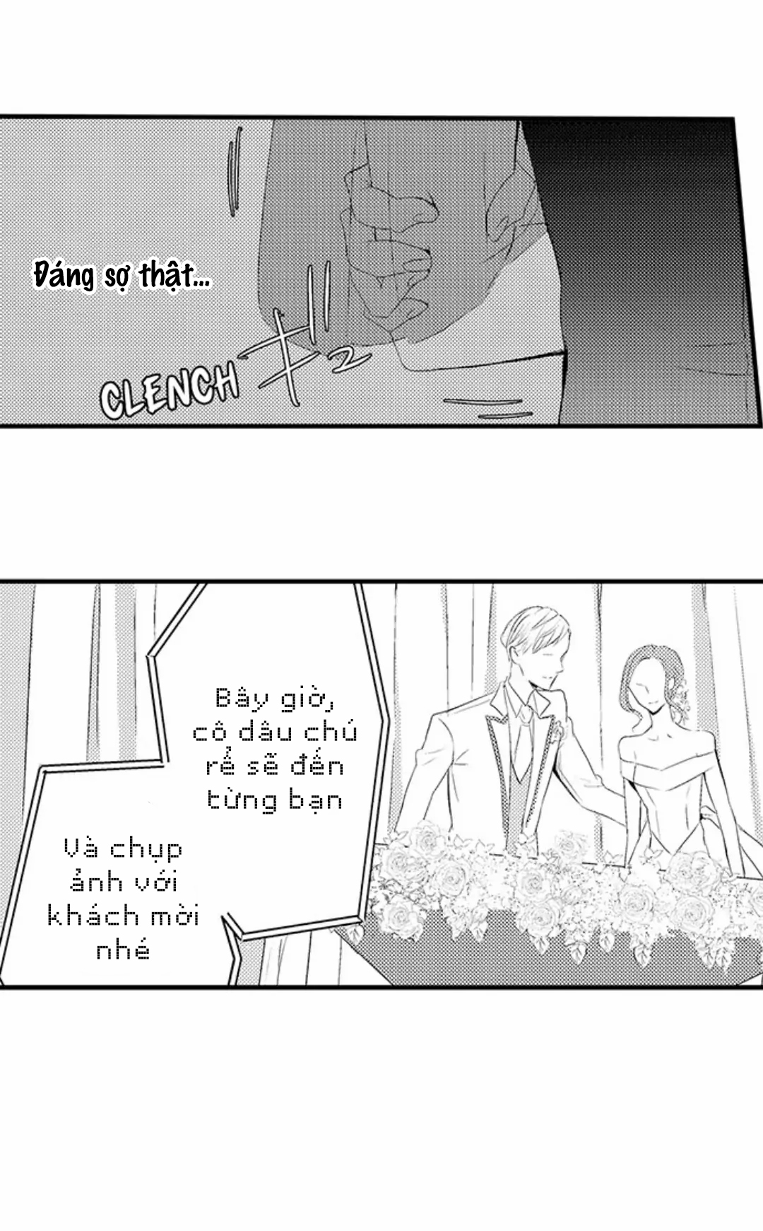 lọ lem sánh đôi cùng hoàng tử chapter 2.1 17