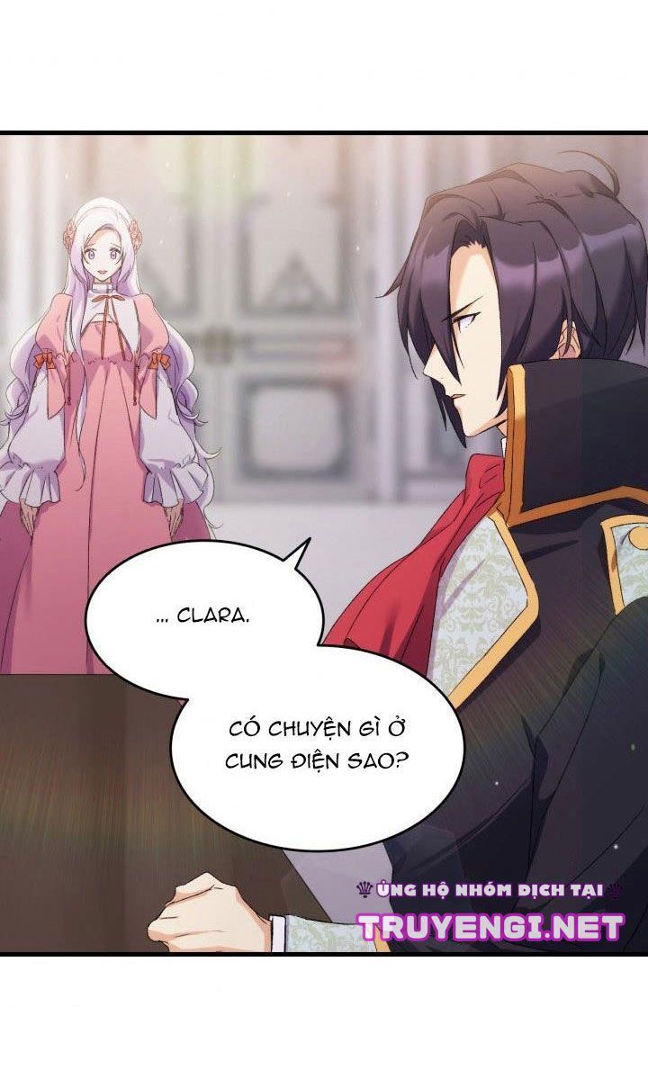 tôi định quyến rũ anh trai nhưng nam chính đã đến chapter 11 54