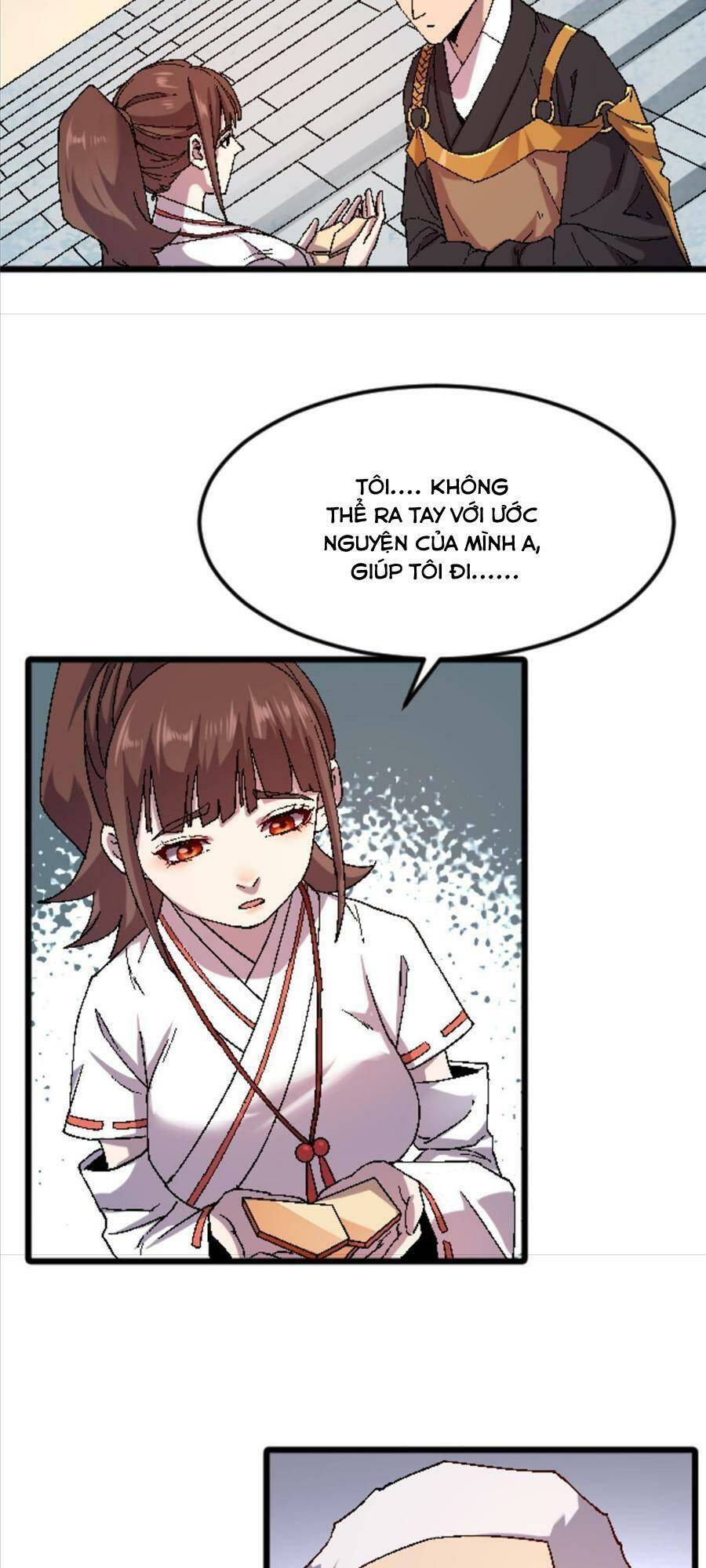 thí chủ, lên đường thôi! chapter 41 12