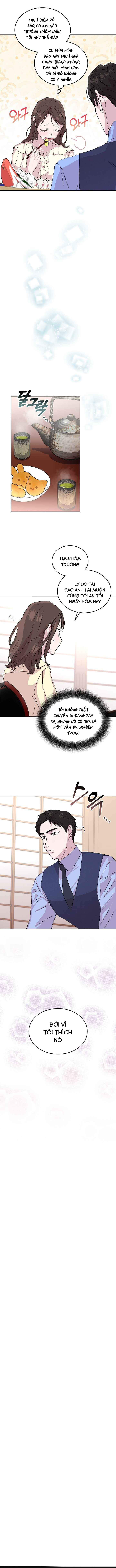 hãy làm điều đó sau khi kết hôn chapter 6 8