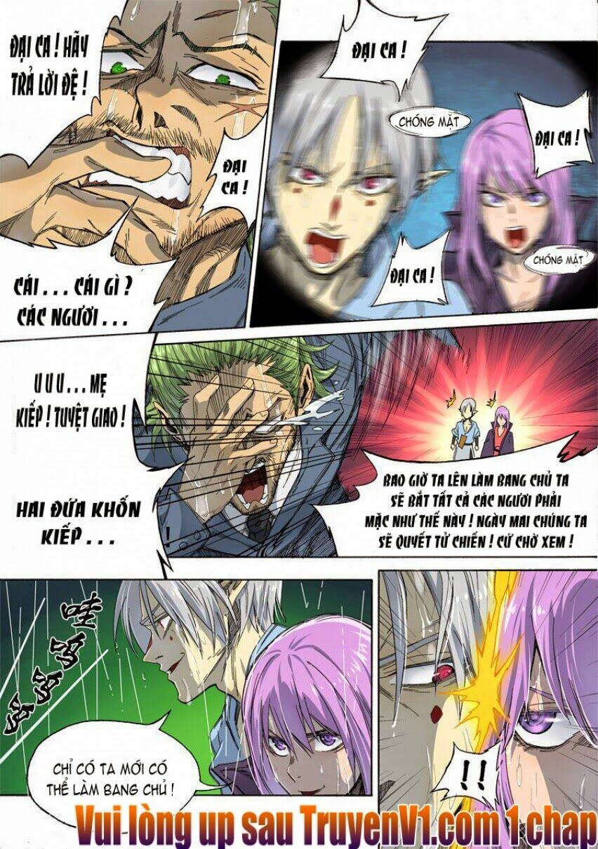 ngoan tây du chapter 5 12