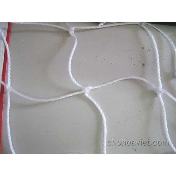 Lưới làm giàn leo sợi kép rộng 2m x 10m dài, sợi dai, bền, chắc, độ bền 5 năm