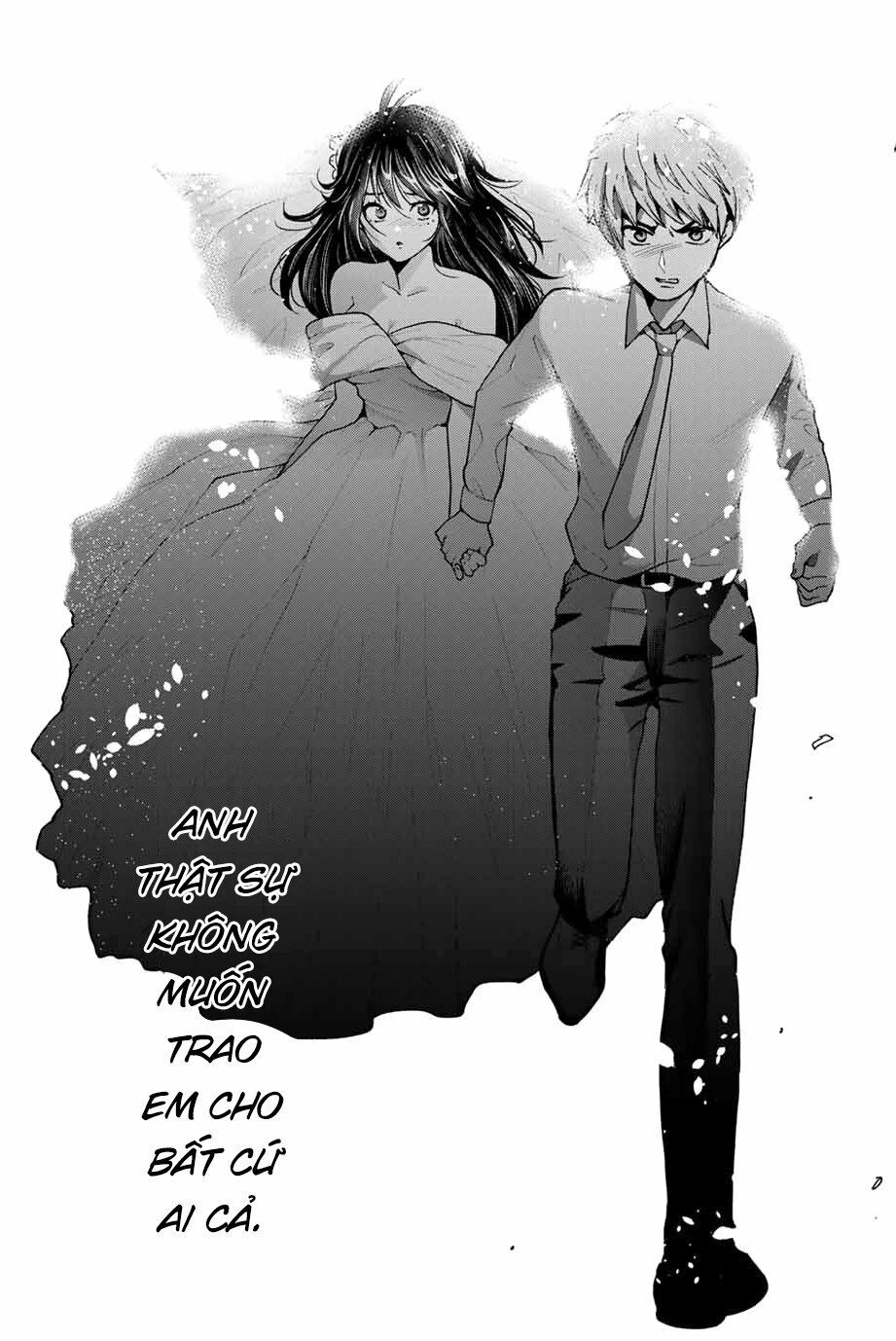 bokutachi wa hanshoku wo yameta chapter 19 13