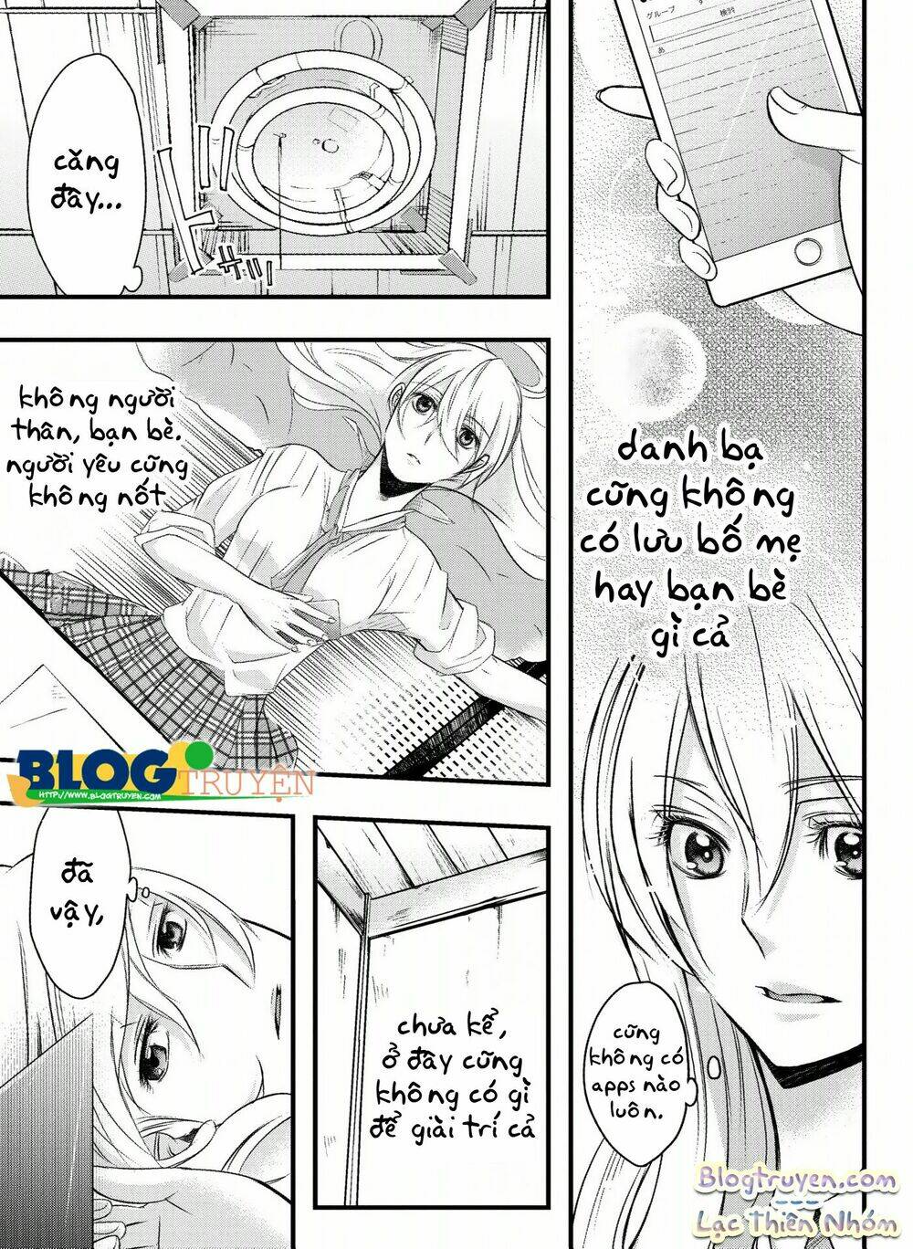 trade - ore wa kyou kara joshikousei chapter 1 21