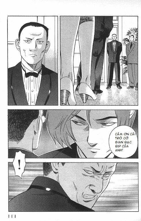 yugo - kẻ thương thuyết chapter 31 20