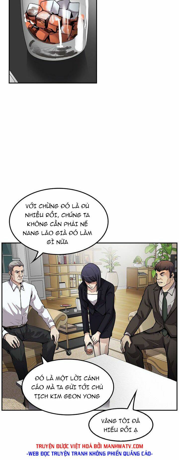 điều tra viên chuyển sinh chapter 90 61