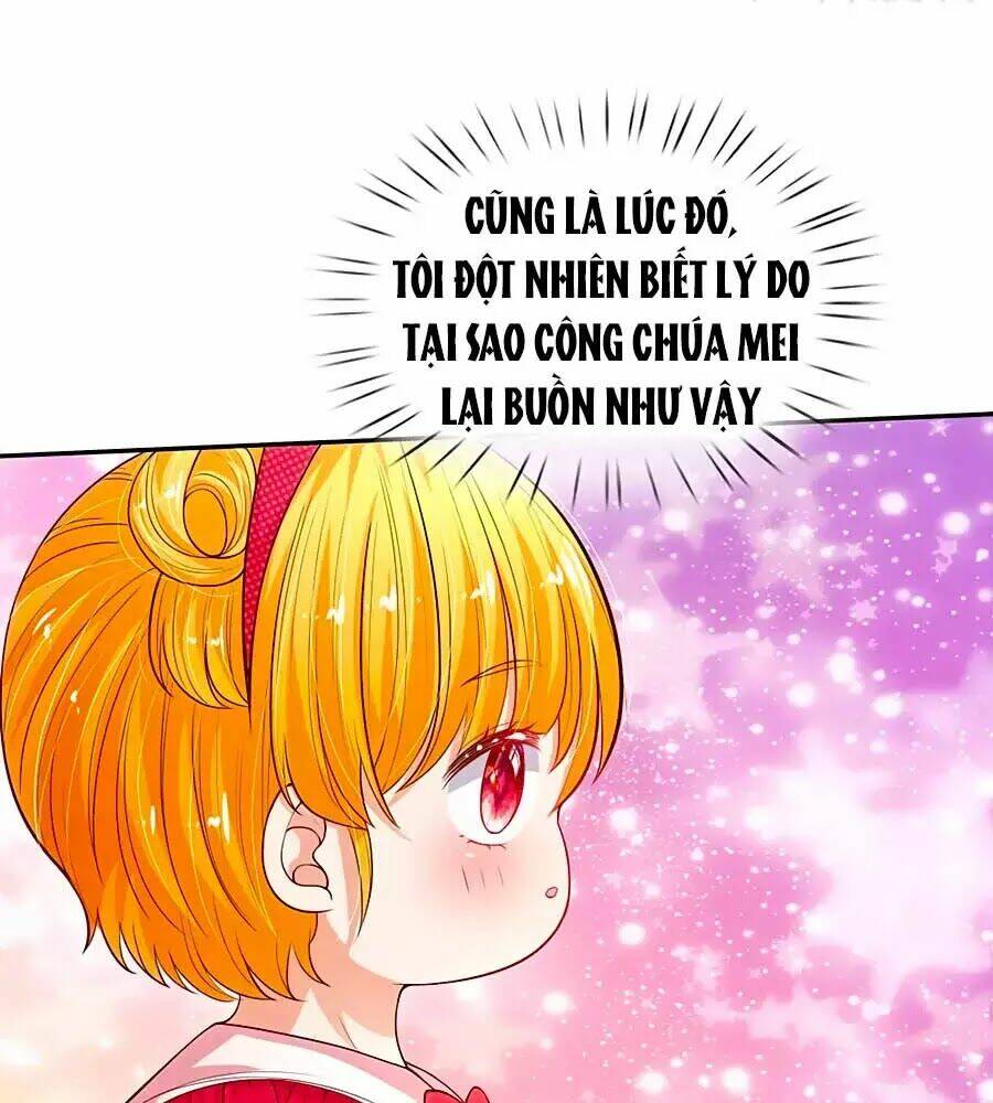 bỗng một ngày trở thành con gái nhà vua chapter 133 23