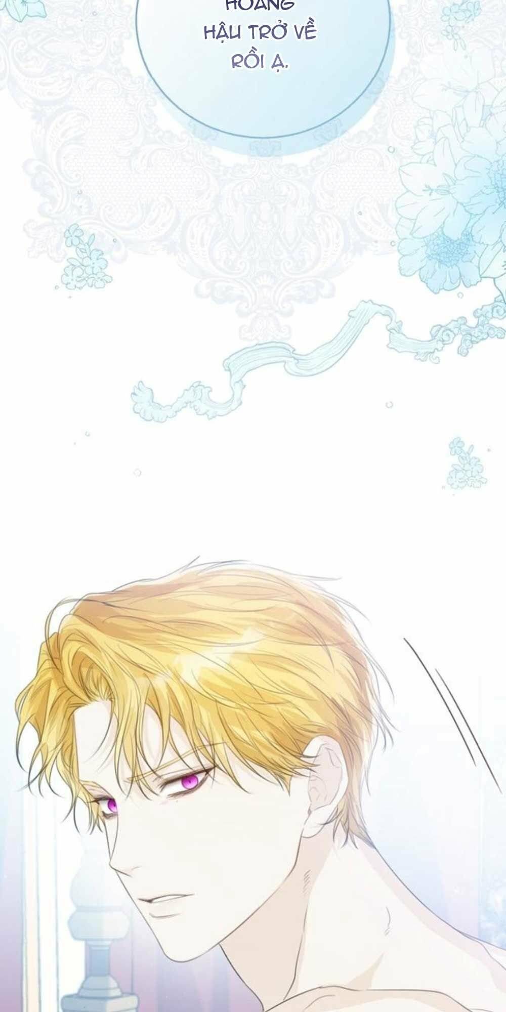 tôi sẽ từ bỏ vị trí hoàng hậu chapter 32 5