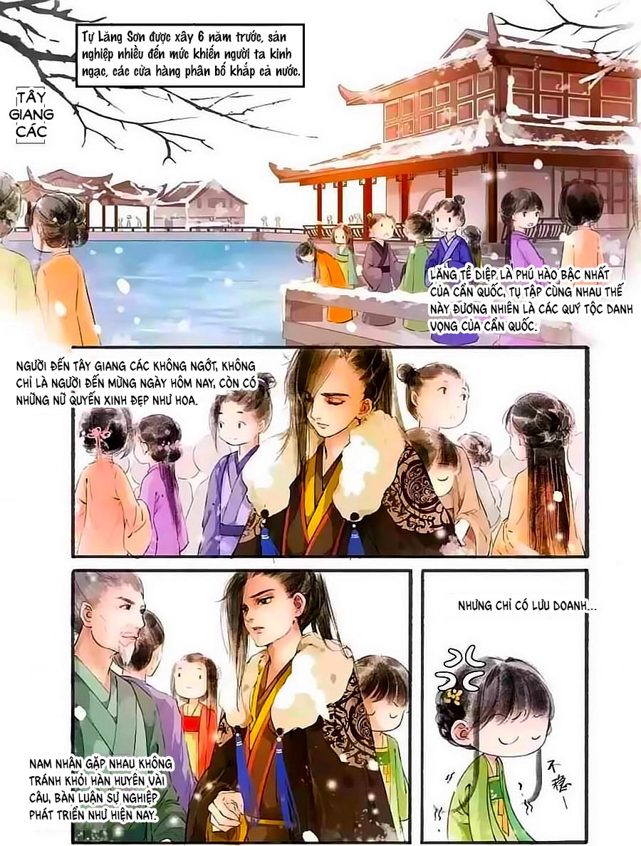 nhà ta có tiểu thiếp chapter 5 9