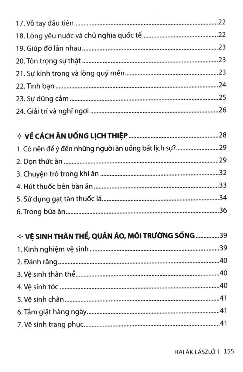 Phép Lịch Sự