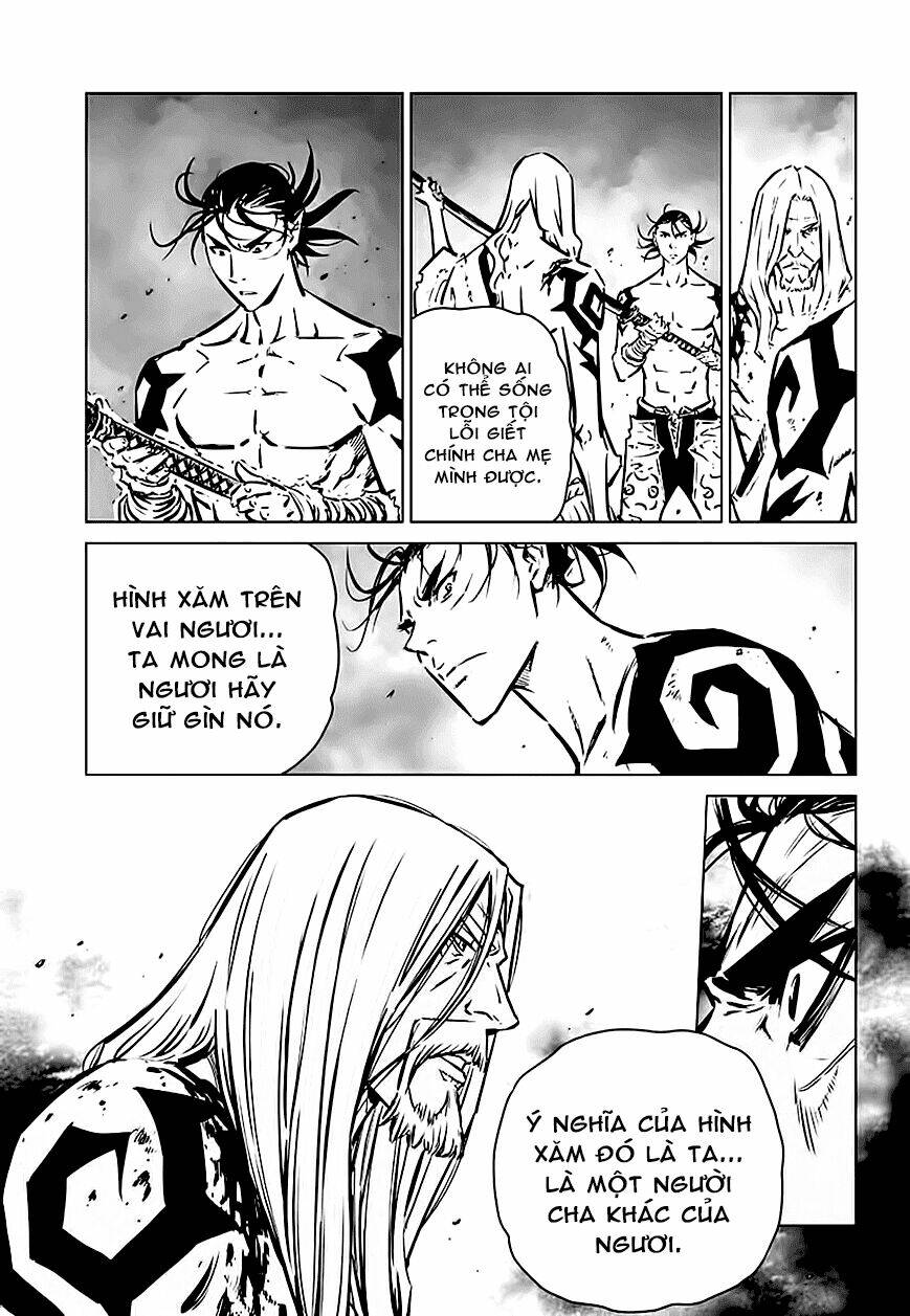 lính đánh thuê maruhan chapter 74 7