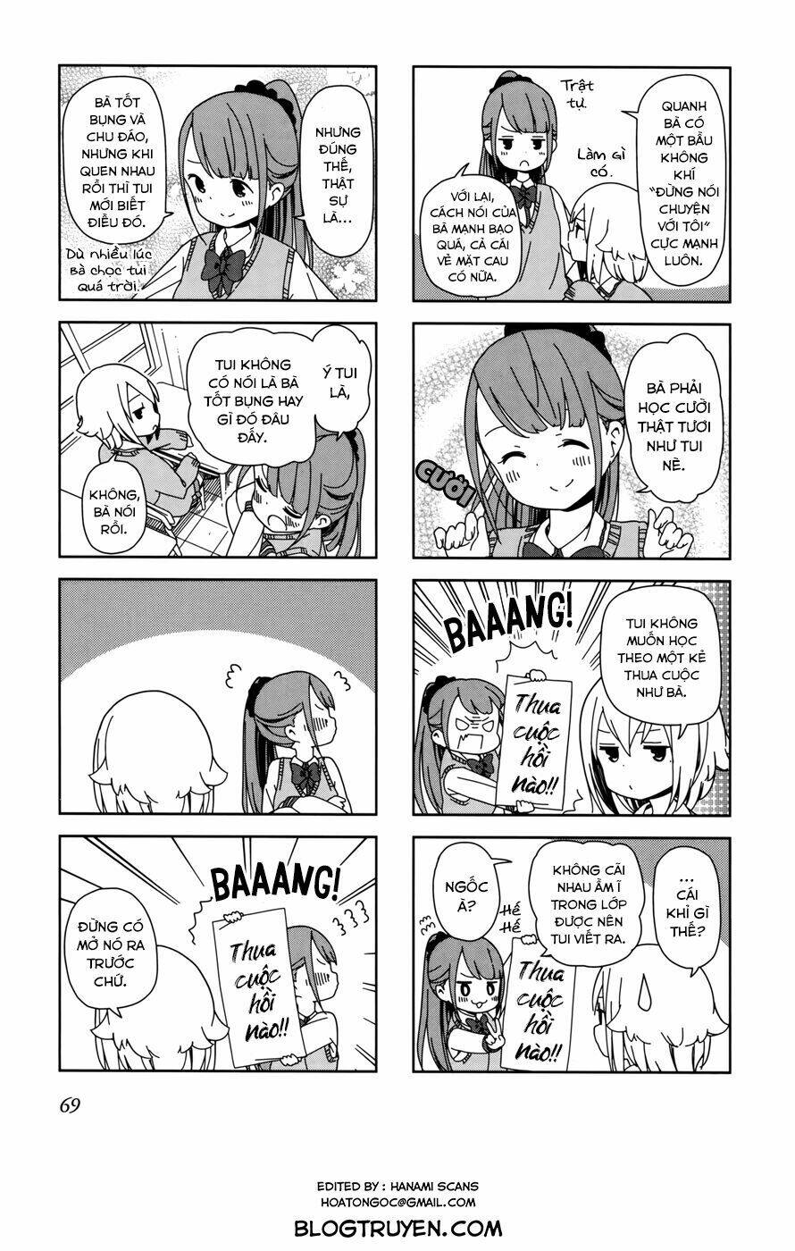 hitori bocchi no marumaruseikatsu chapter 8 6