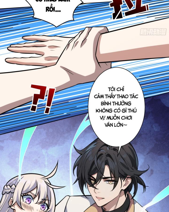 làm màu thì phải thao tác ngược lại! chapter 5 9