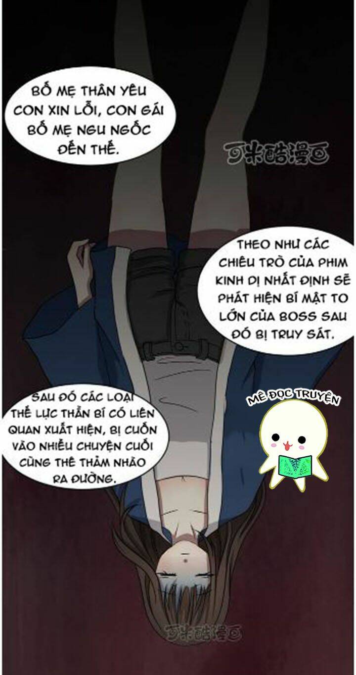hành trình truy tìm cái chết của up chủ chapter 2 2
