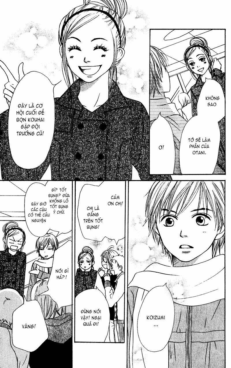 rắc rối đáng yêu chapter 59 20