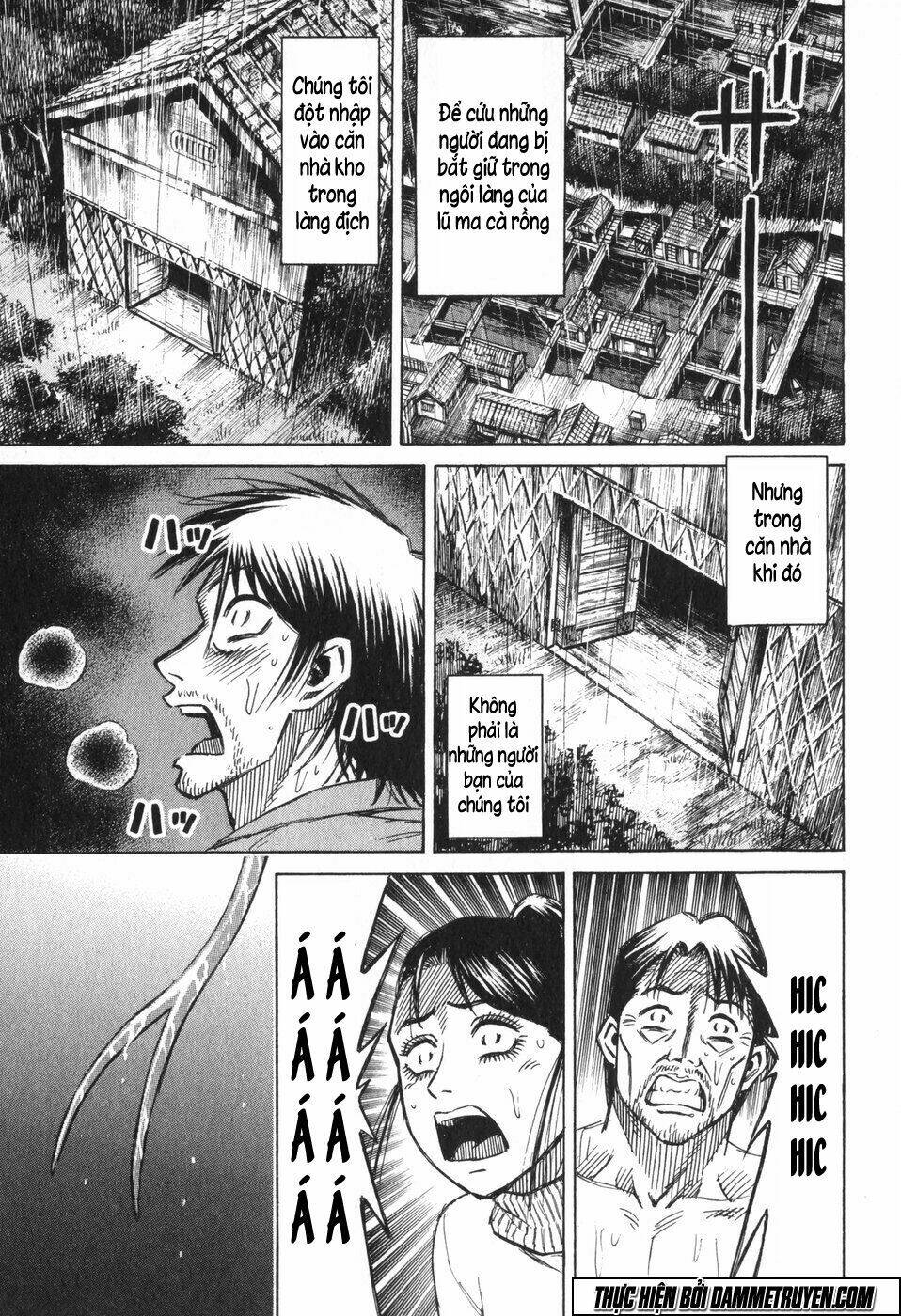 đảo ma cà rồng chapter 220 1