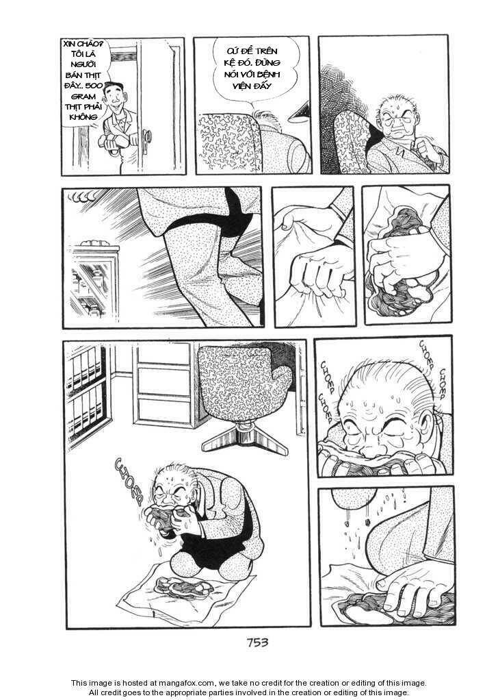 ode to kirihito chapter 18 30