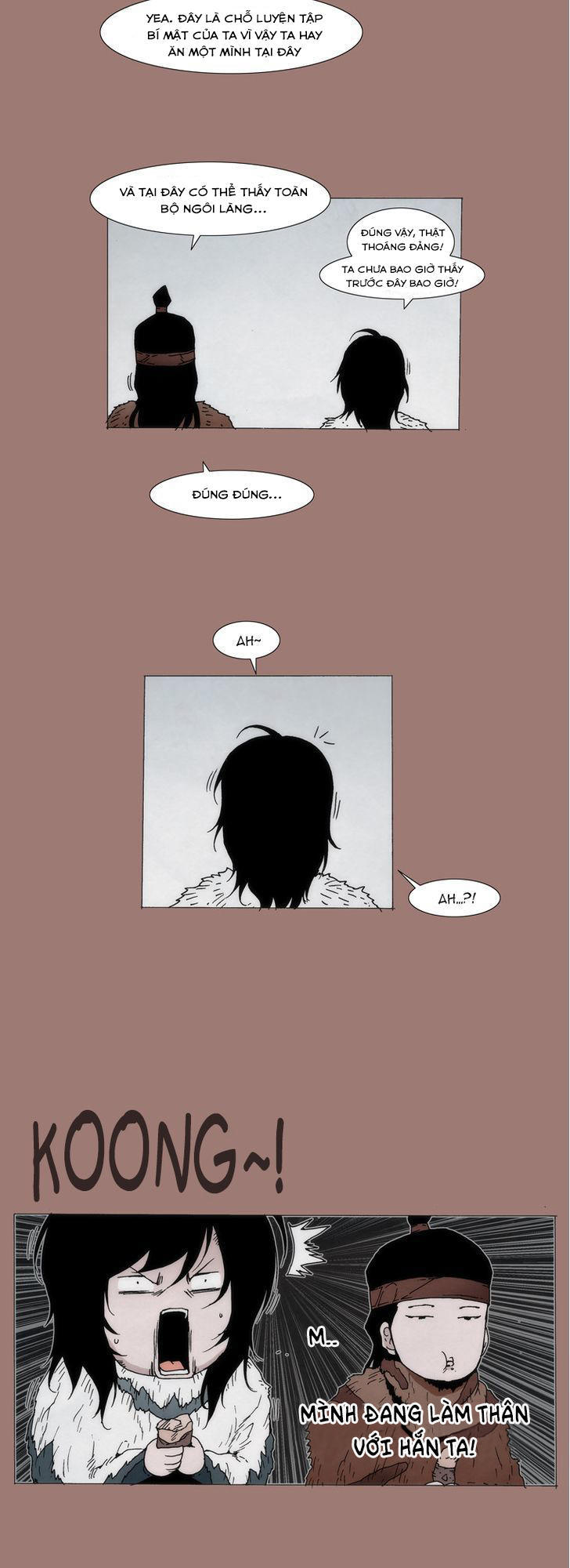 living with one leg chapter 8 25