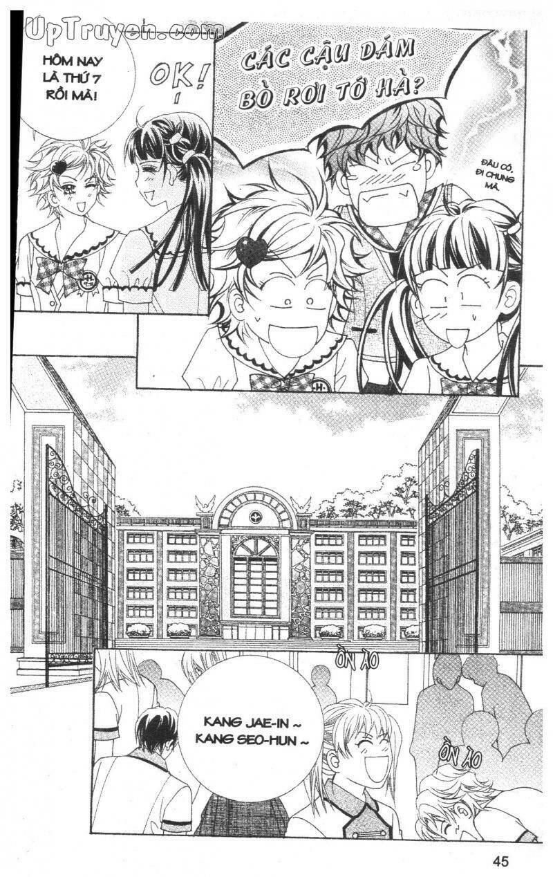 meo meo dịu dàng đi nhé chapter 6 43