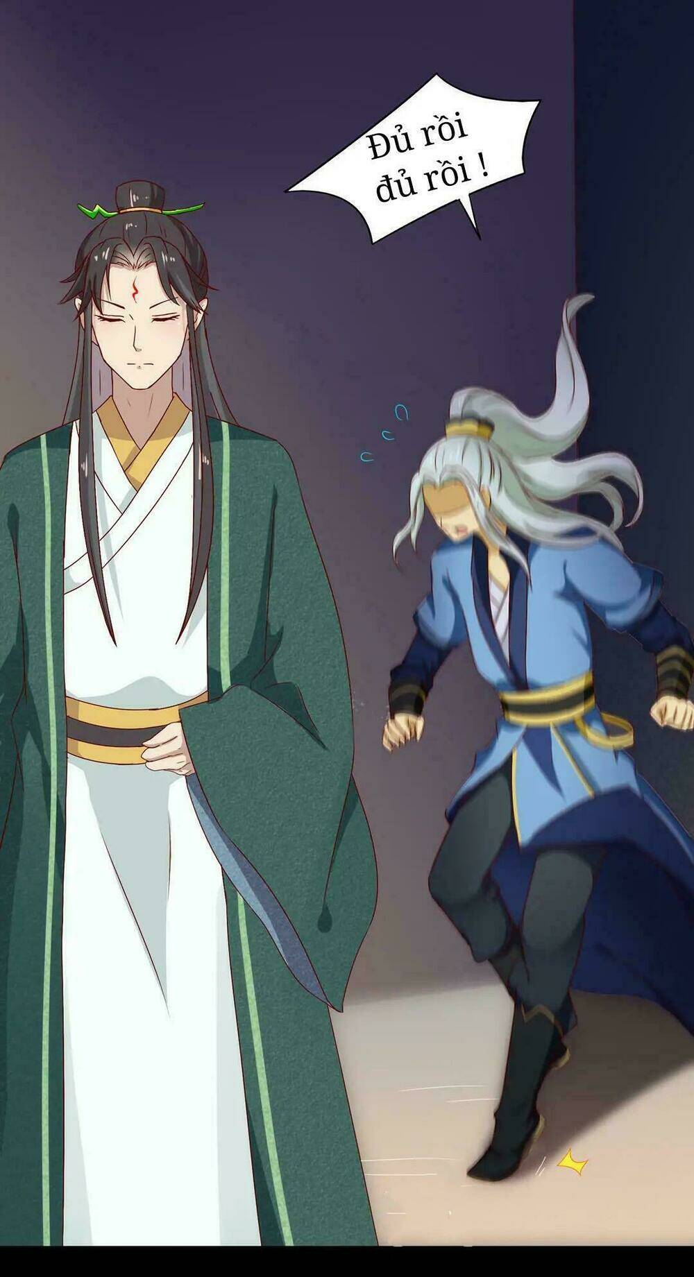 phi thiên địch tự dưỡng đích khẩu tử chapter 31 19