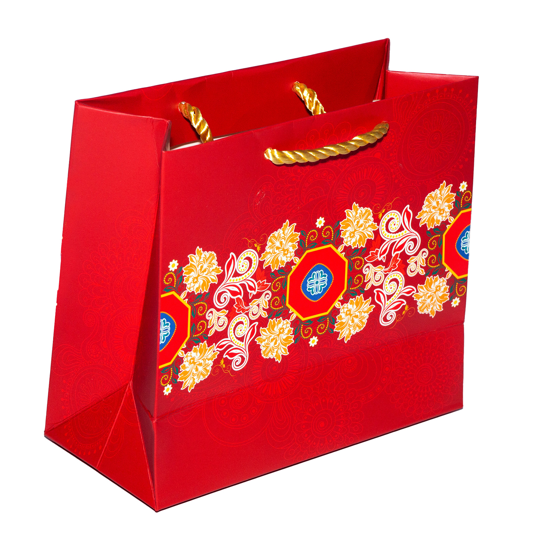 TÚI DAY NGANG NHỎ TN002 - 16 X 18 X 8 CM - NGẪU NHIÊN