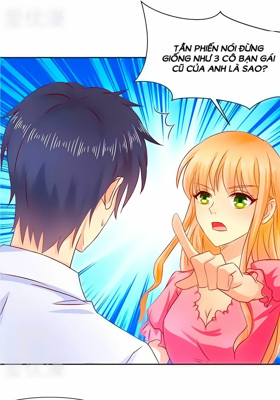 chồng già vợ trẻ trêu nhau hàng ngày chapter 12 8