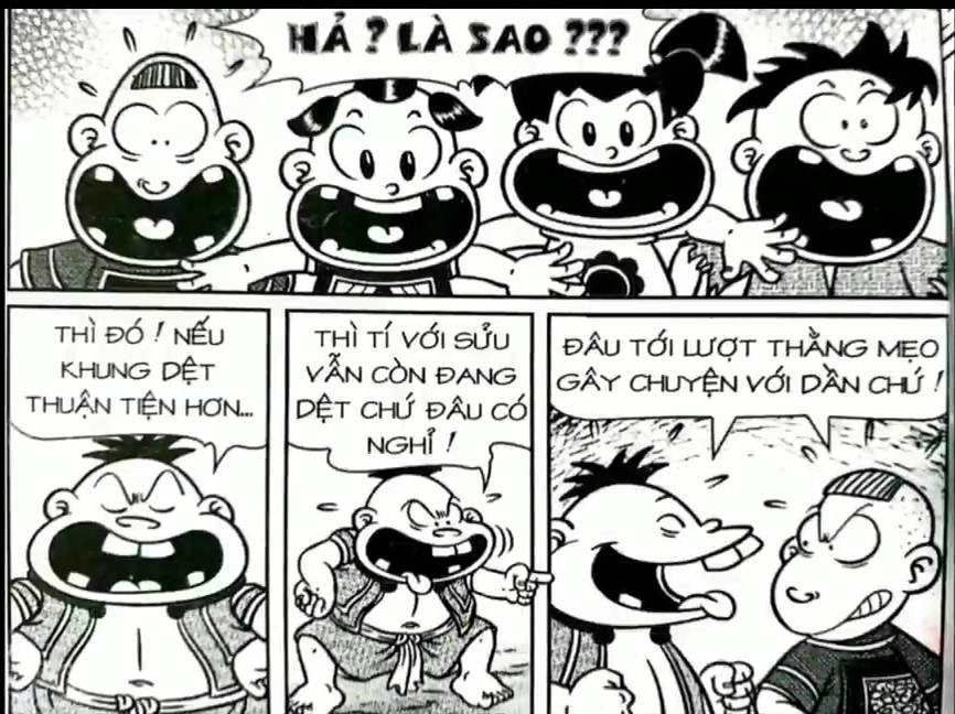 thần đồng đất việt chapter 187 63