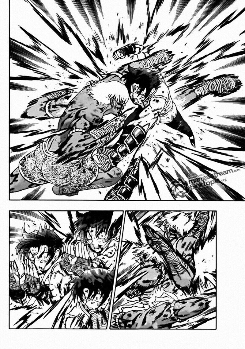 history's strongest disciple kenichi chapter 402 11