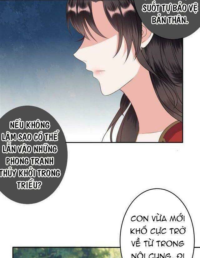 vương gia kiêu ngạo quá khó cua chapter 49 27