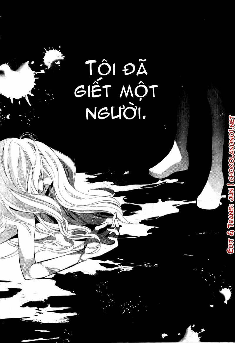 bungaku shoujo to shinitagari no pierrot chapter 5 5