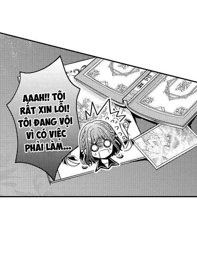 chuyển sinh thành nhân vật phản diện trong otome game chapter 7.2 10