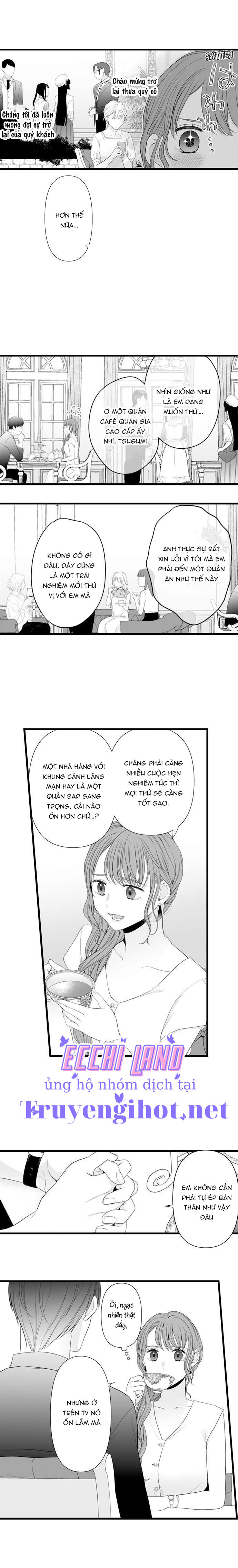 lớp học ban đêm với thầy kazama nghiêm túc (full) chapter 5.1 5