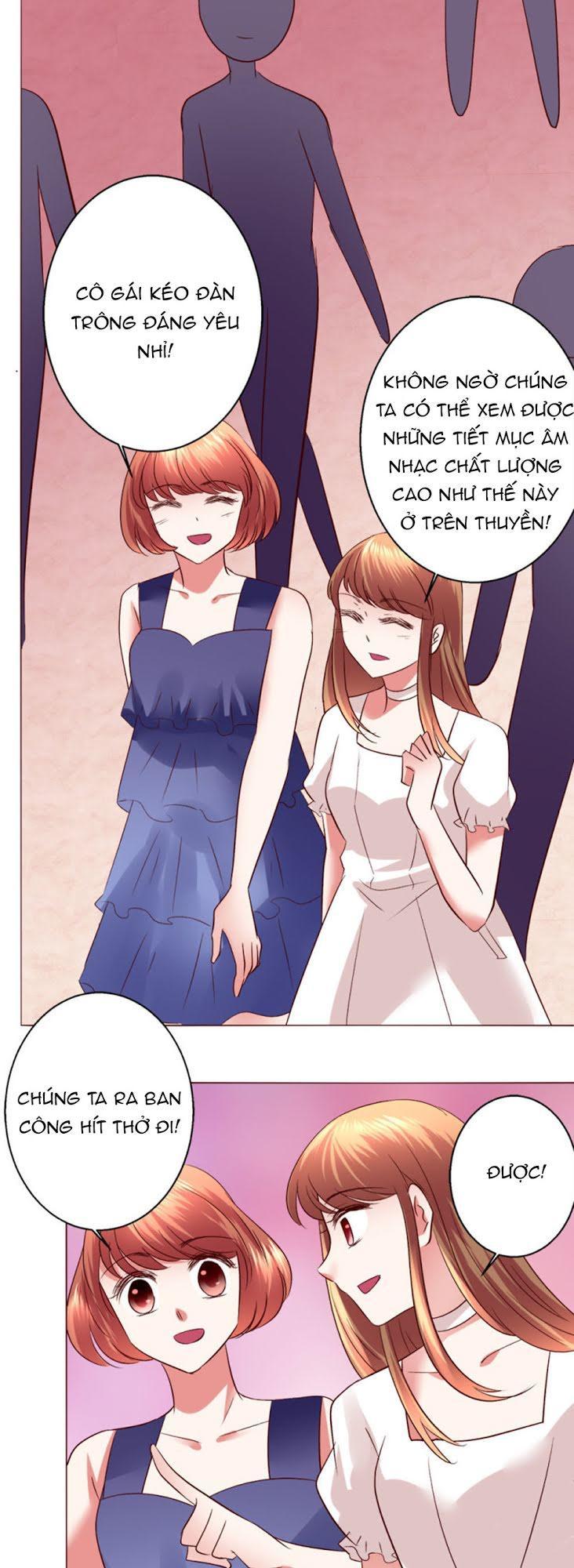 một tuần làm tình nhân chapter 55 14