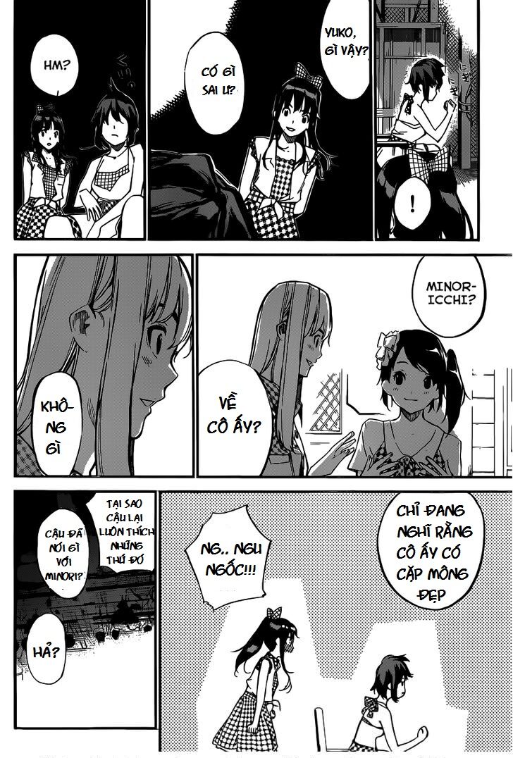 akb49 - renai kinshi jourei chapter 113 19