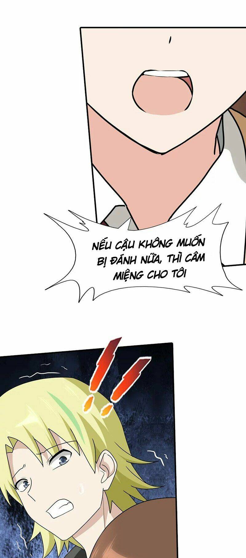 bạn gái virus của tôi chapter 49 33