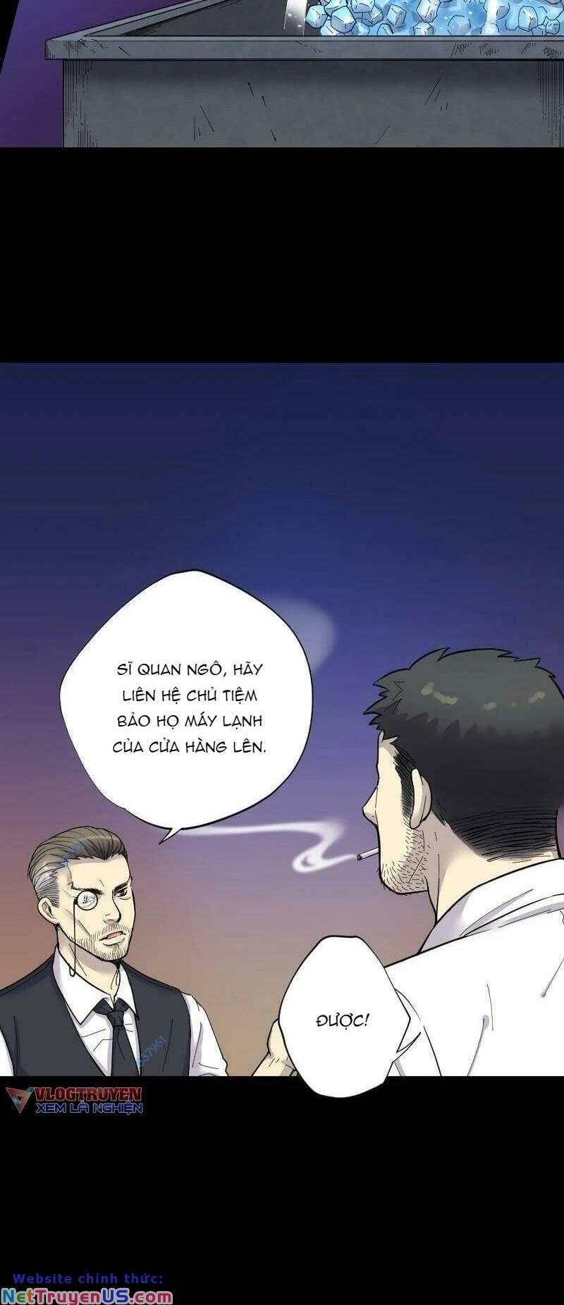 thợ cắt tóc cho diêm vương chapter 29 41