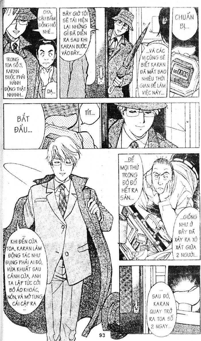 thám tử kindaichi (bản đẹp) chapter 139 9