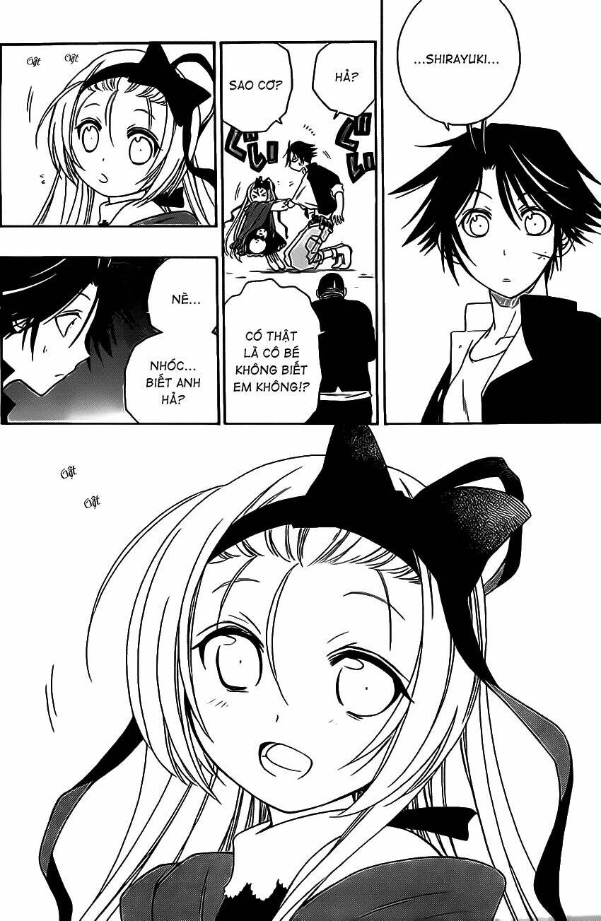 shirayukihime to 7-nin no shuujin chapter 6 17