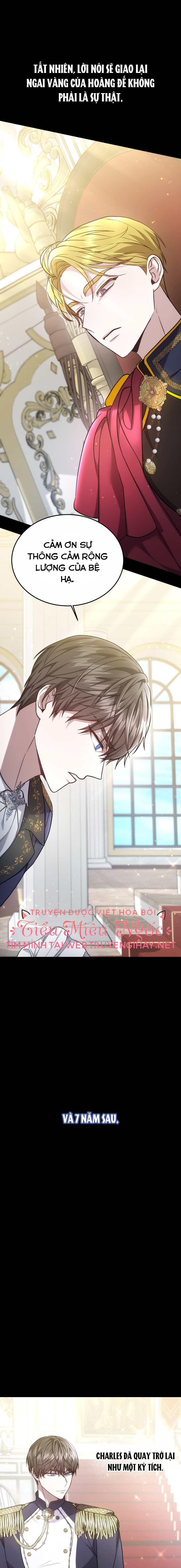 cháu trai nam chính rất thương tôi chapter 18 6