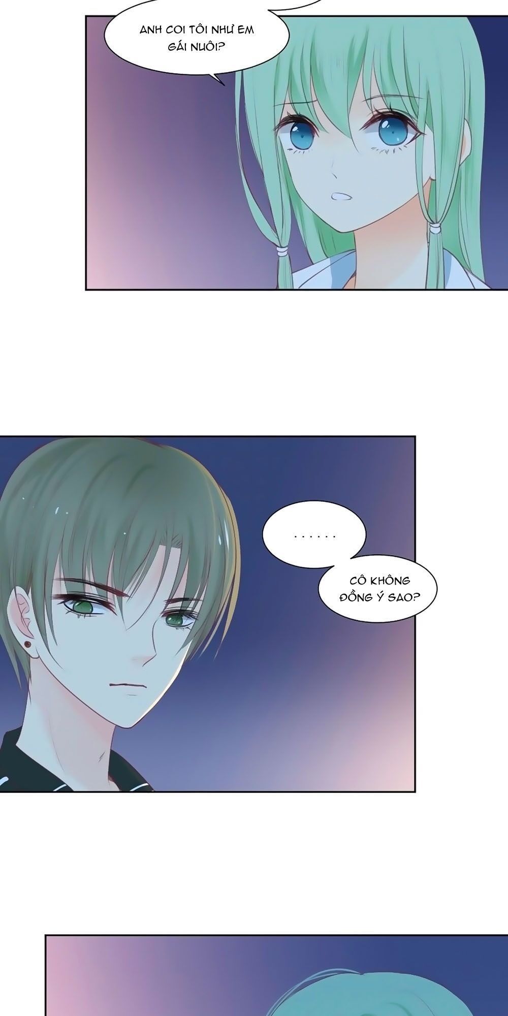 sinh sinh tương thác chapter 50 21